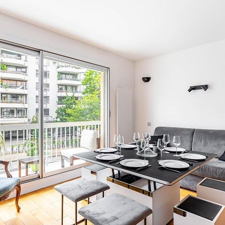 Guestready - Elegant Appartement Familial Paris Bagian luar foto