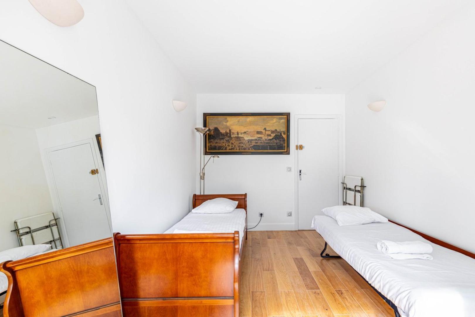 Guestready - Elegant Appartement Familial Paris Bagian luar foto