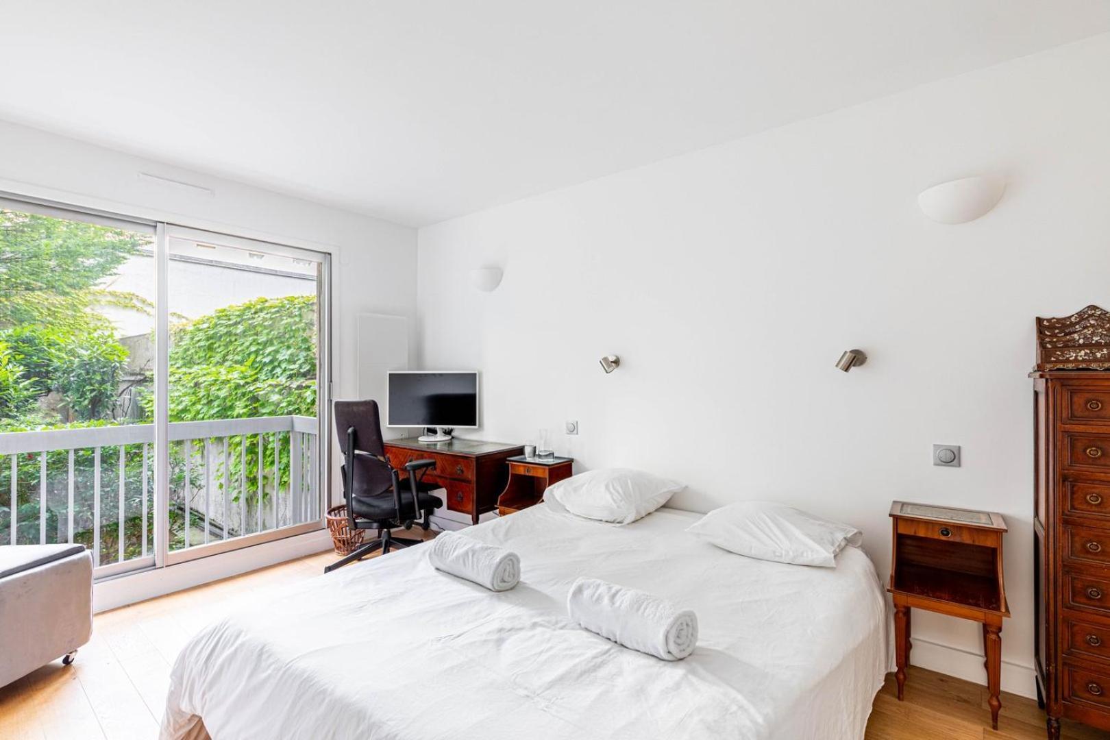 Guestready - Elegant Appartement Familial Paris Bagian luar foto