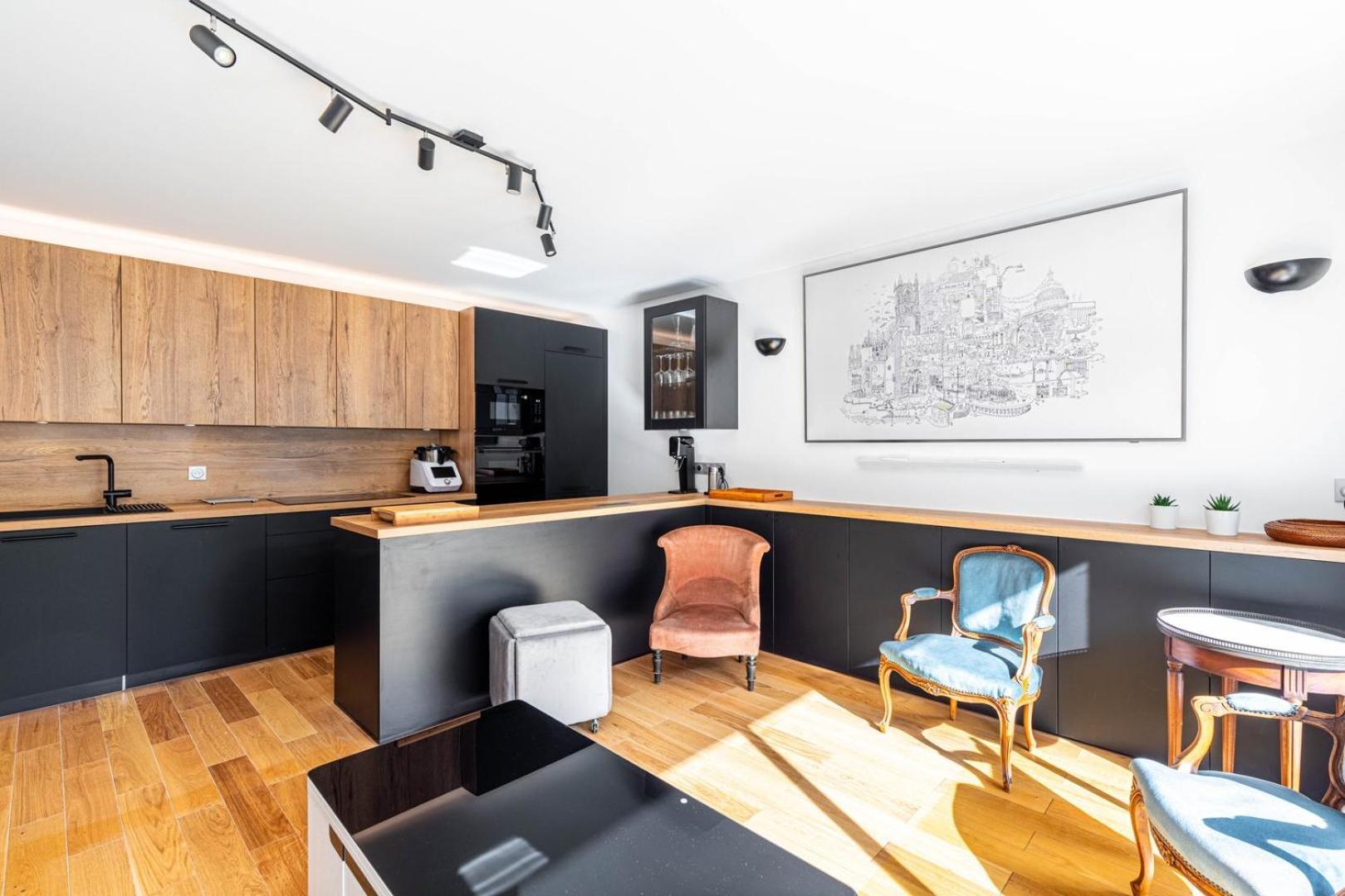 Guestready - Elegant Appartement Familial Paris Bagian luar foto