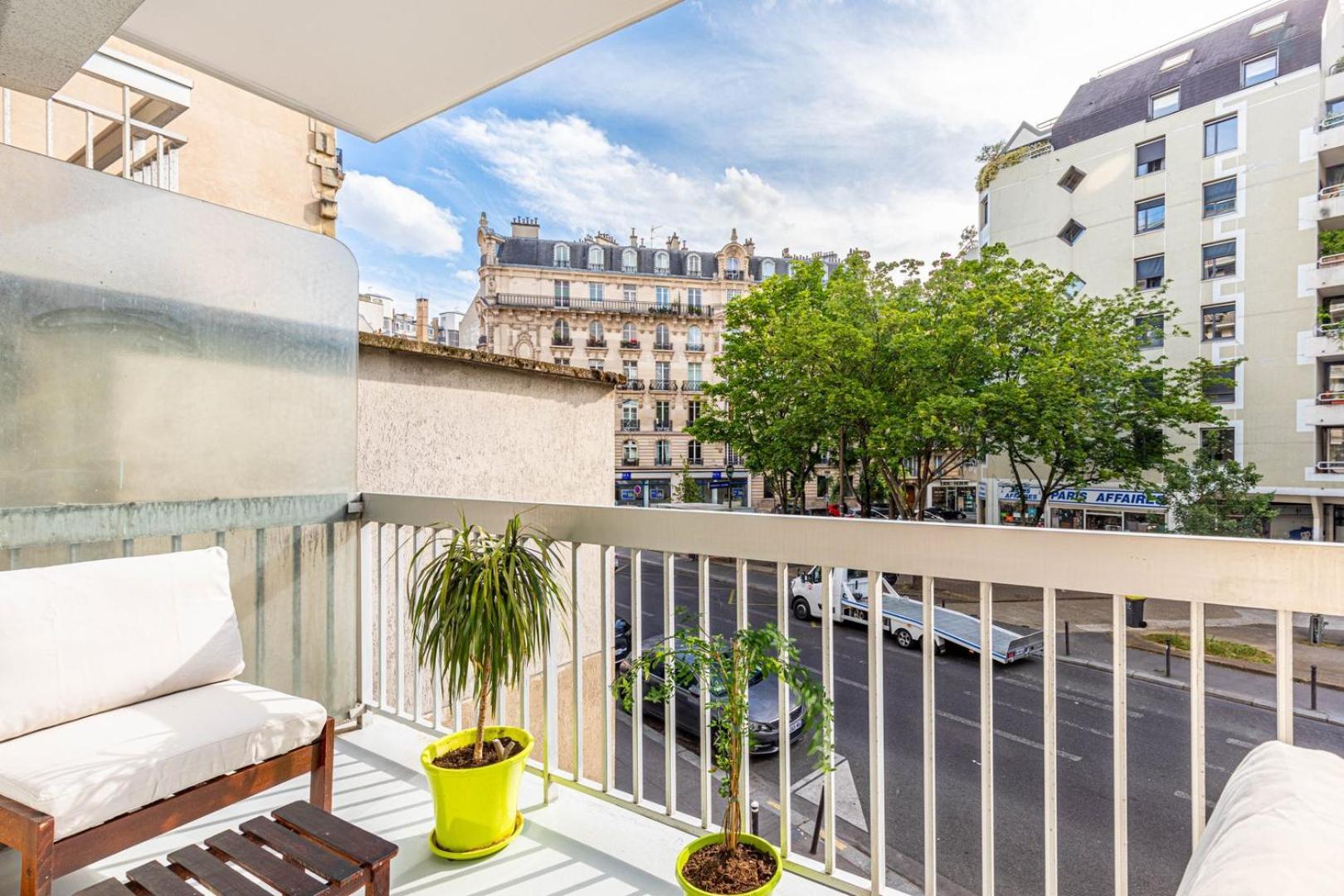 Guestready - Elegant Appartement Familial Paris Bagian luar foto