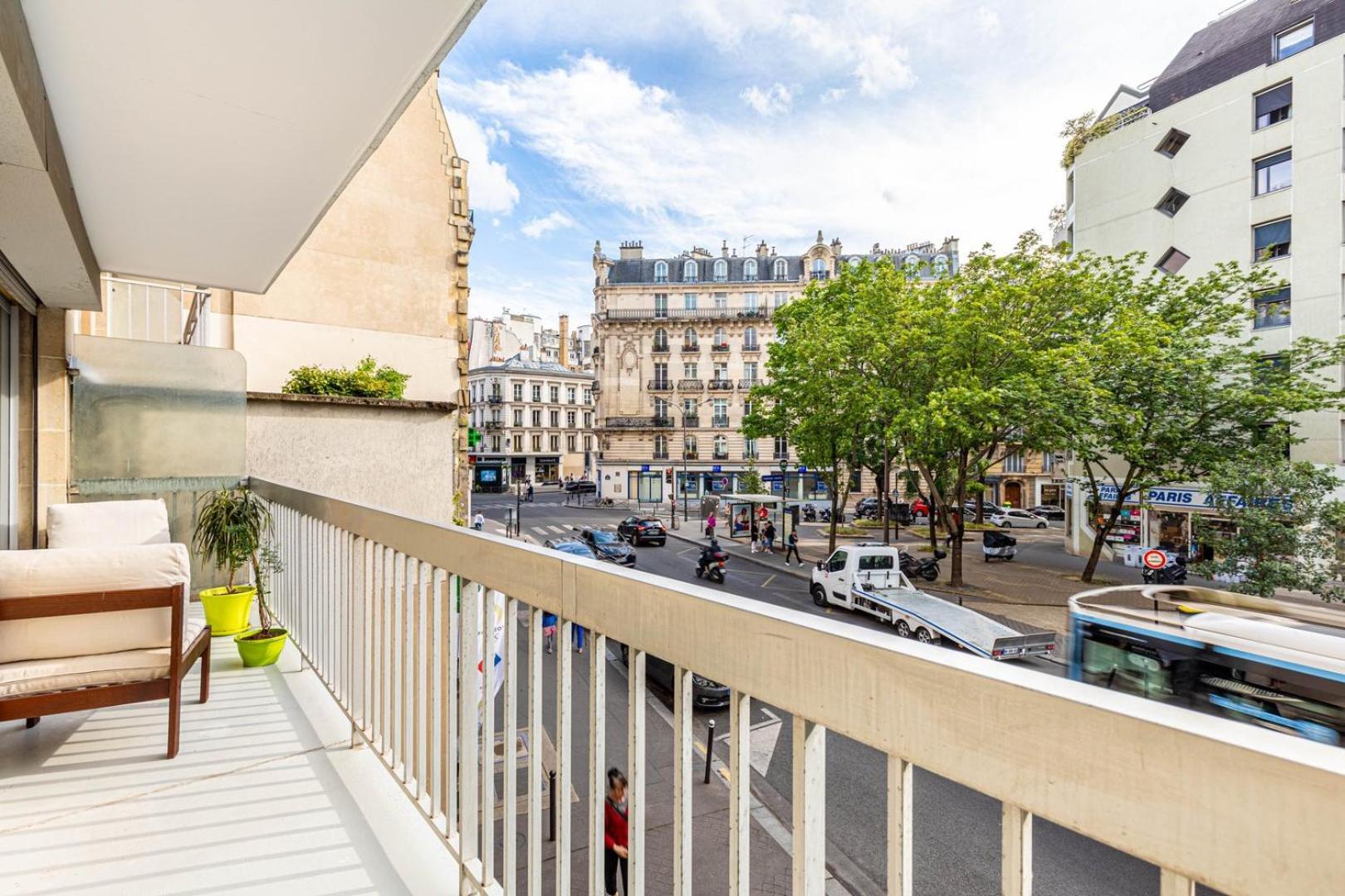 Guestready - Elegant Appartement Familial Paris Bagian luar foto